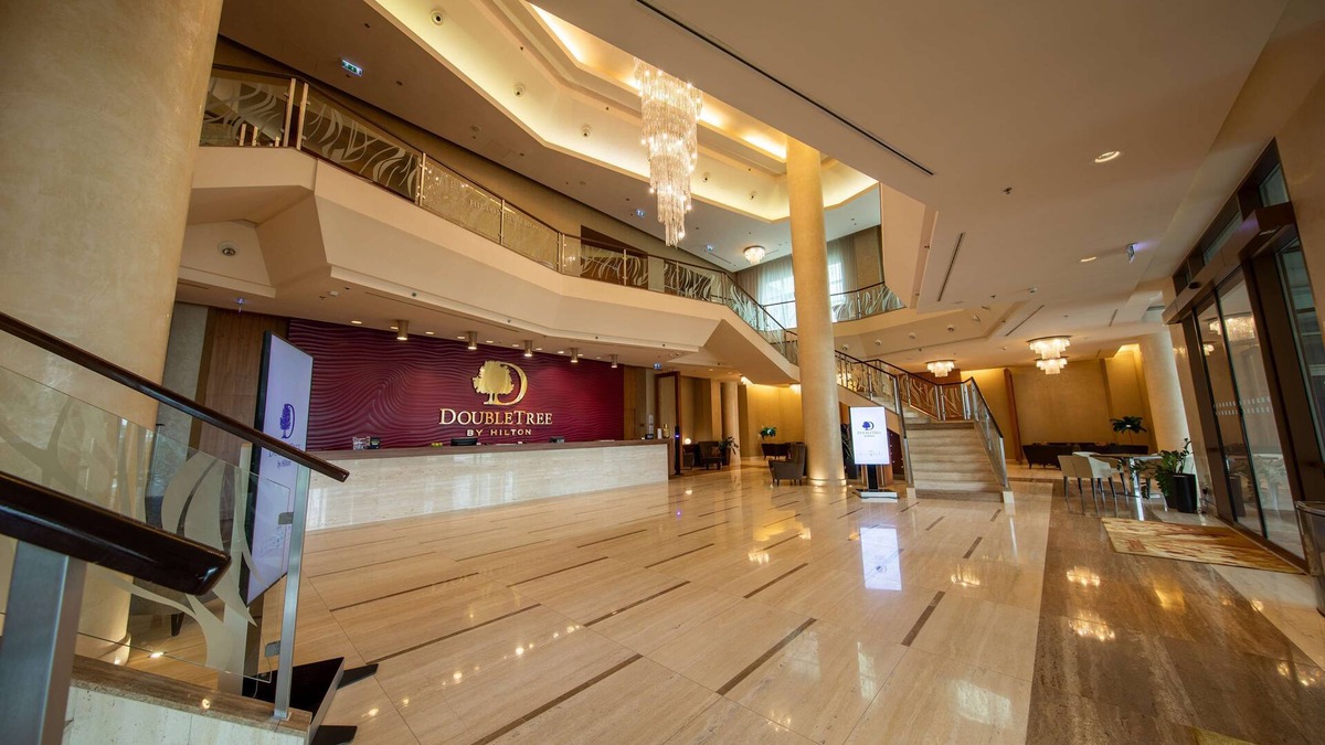 Ruzinov Hotel | DoubleTree by Hilton Bratislava