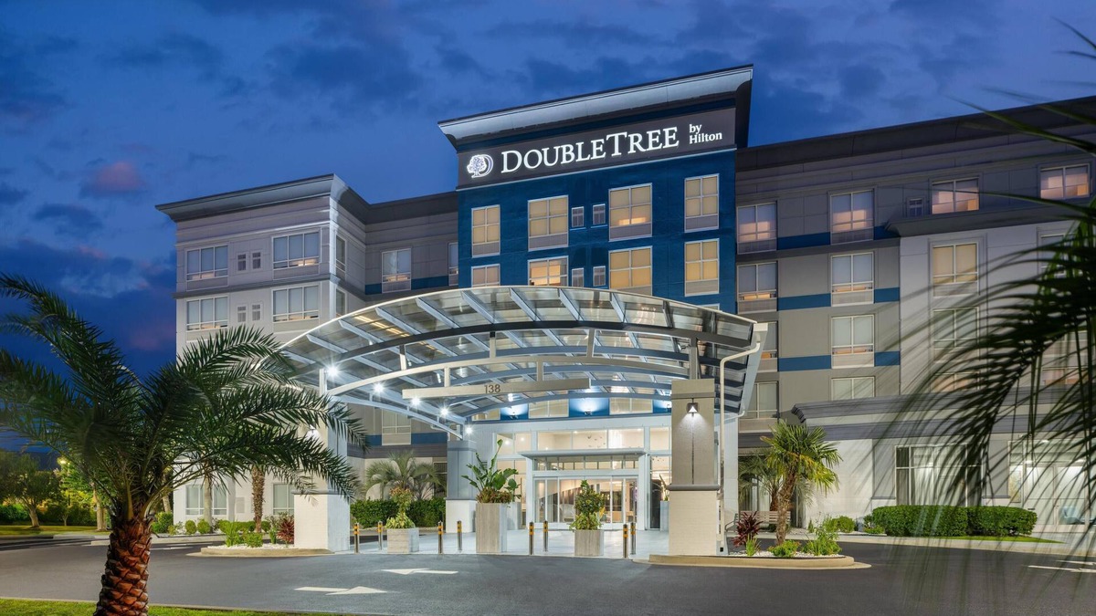 Brunswick Hotel | DoubleTree by Hilton Brunswick