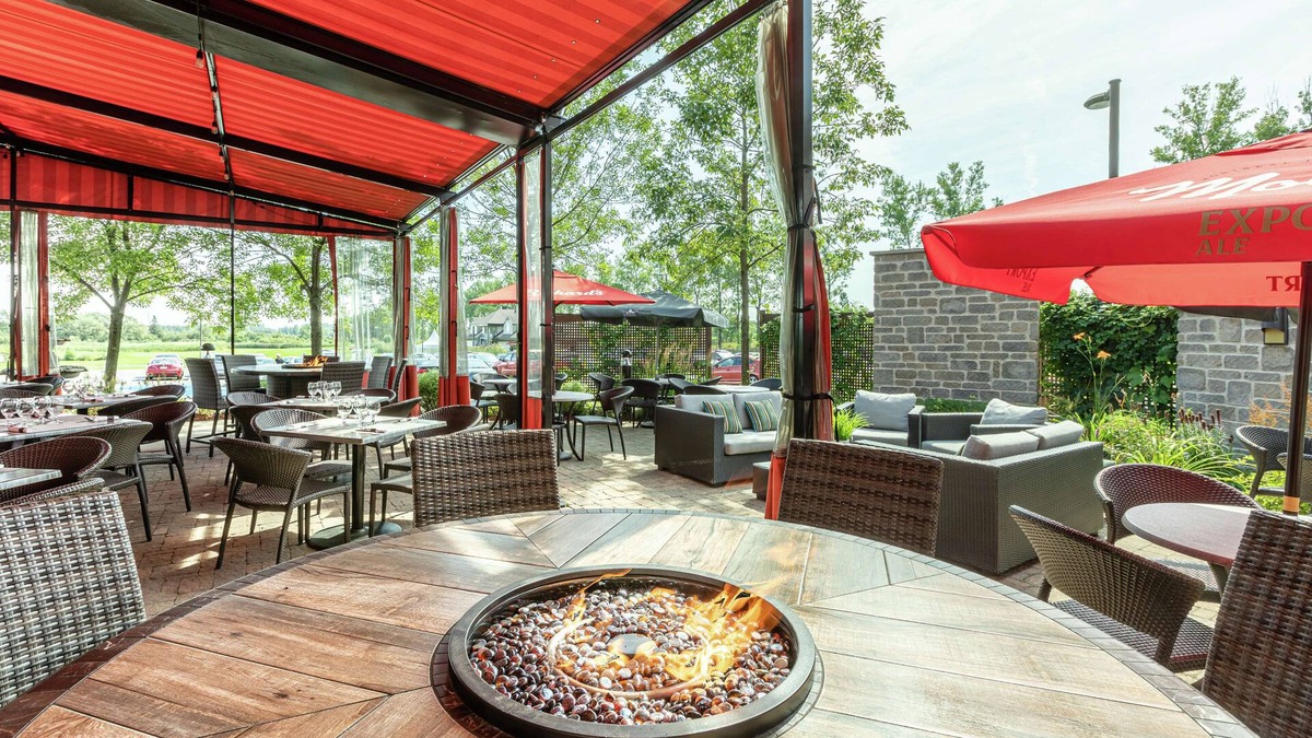 Quartier 4-2 Resort | DoubleTree by Hilton Quebec Resort