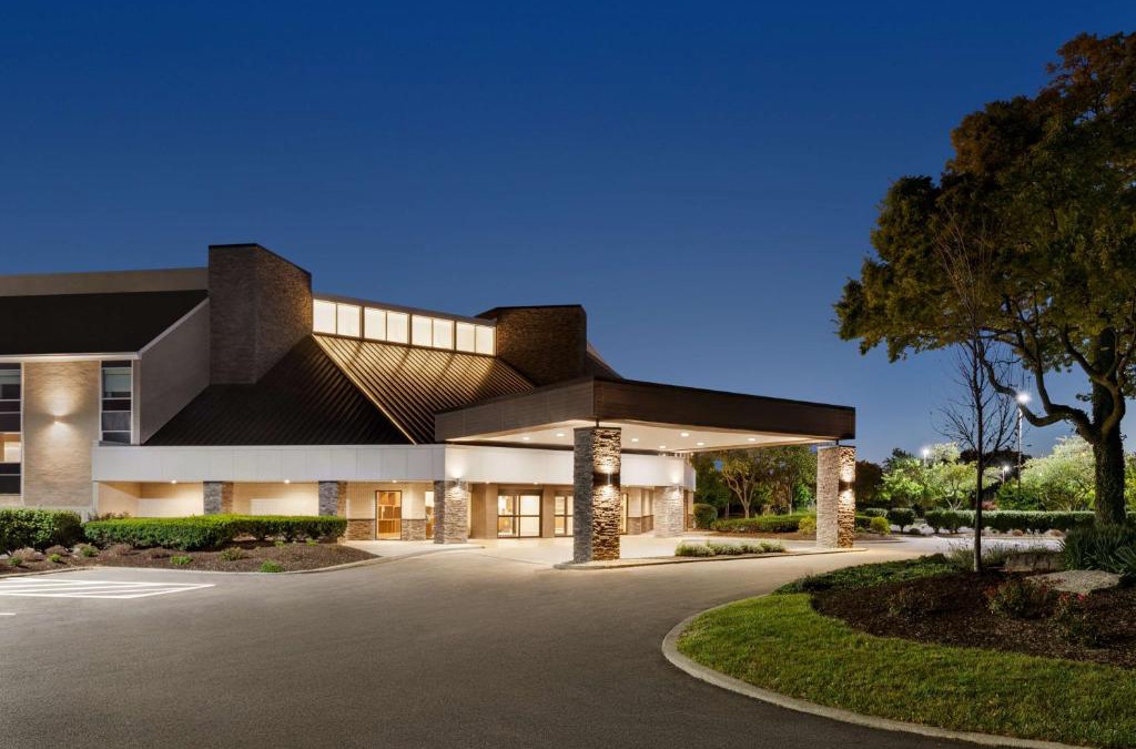 Dublin Hotel | Doubletree By Hilton Columbus Dublin