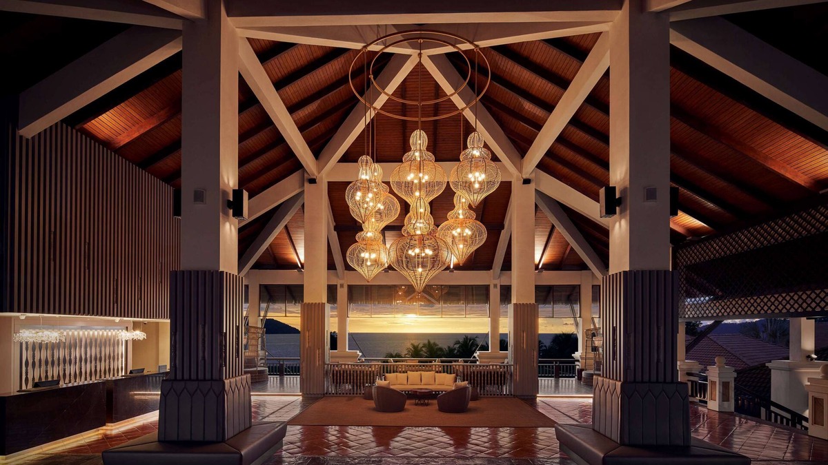 Lumut Resort | DoubleTree by Hilton Damai Laut Resort