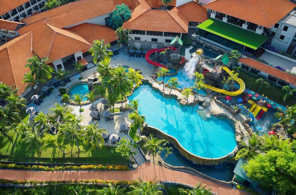 Lumut Resort | DoubleTree by Hilton Damai Laut