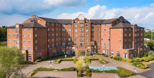 Stone Hotel | DoubleTree by Hilton Dartford Bridge