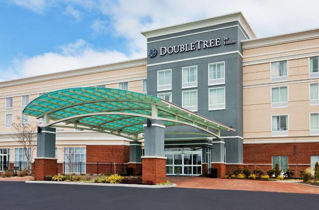 Dothan Hotel | Doubletree By Hilton Dothan, Al