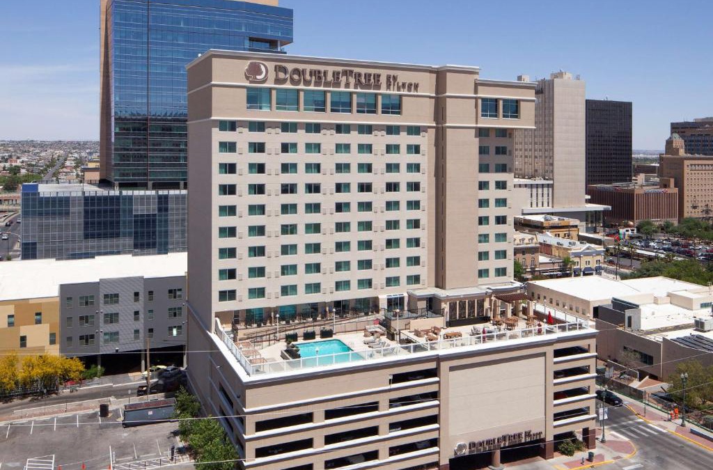 Downtown El Paso Hotel | DoubleTree by Hilton El Paso Downtown