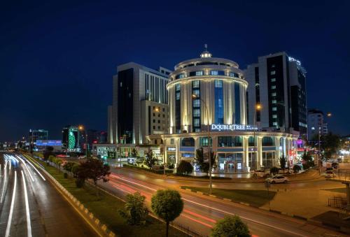 Gaziantep Hotel | DoubleTree By Hilton Gaziantep