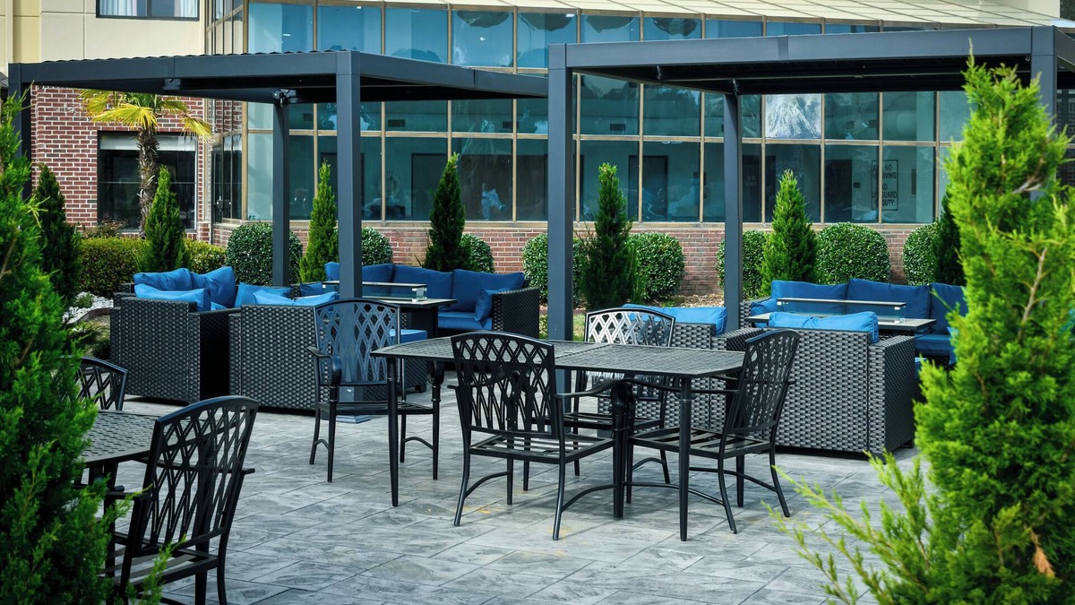 Hattiesburg Hotel | Doubletree by Hilton Hattiesburg, MS