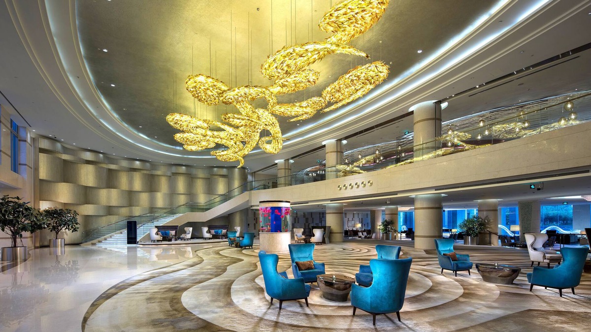 Jianggan Hotel | DoubleTree by Hilton Hangzhou East