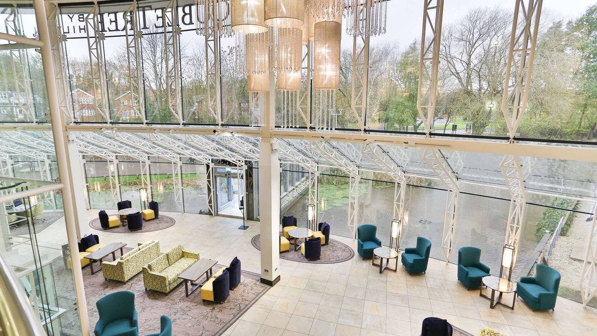 Newark upon Trent Hotel | DoubleTree by Hilton Hotel - Nottingham Gateway