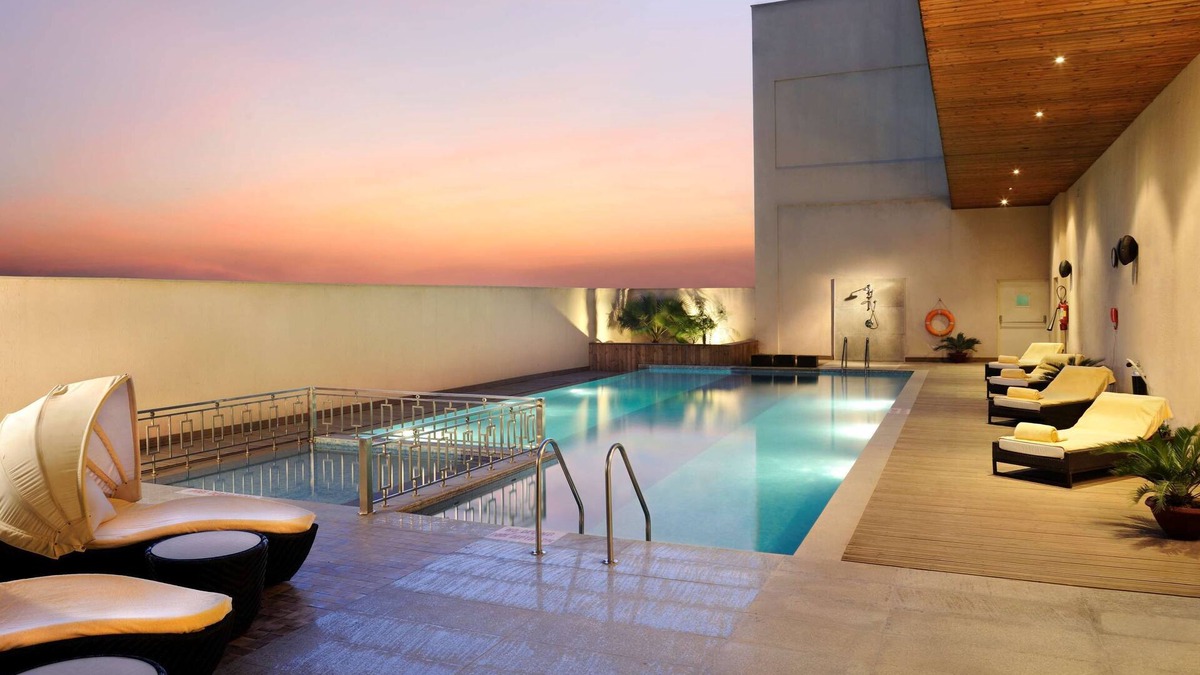 Ghata Hotel | DoubleTree by Hilton Hotel Gurgaon - New Delhi NCR