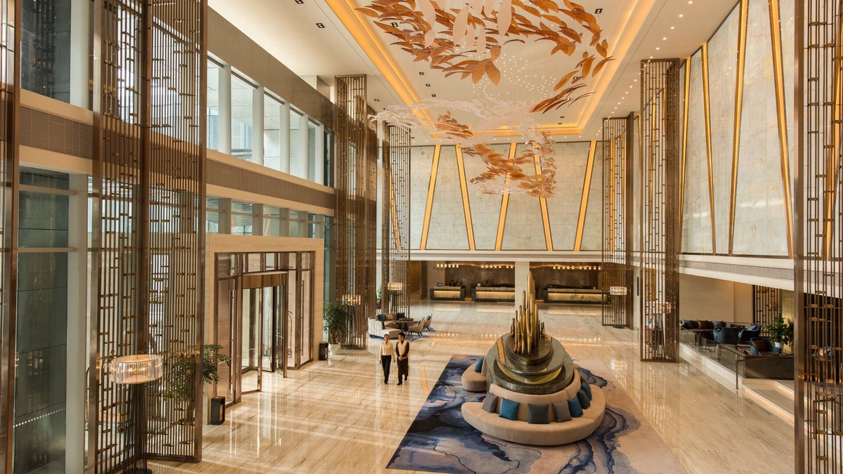 Xixiu District Hotel | DoubleTree by Hilton Hotel Anshun