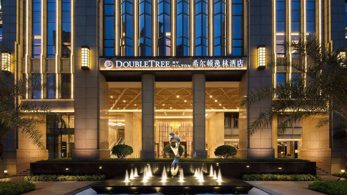 Haicang Hotel | DoubleTree by Hilton Hotel Xiamen - Haicang