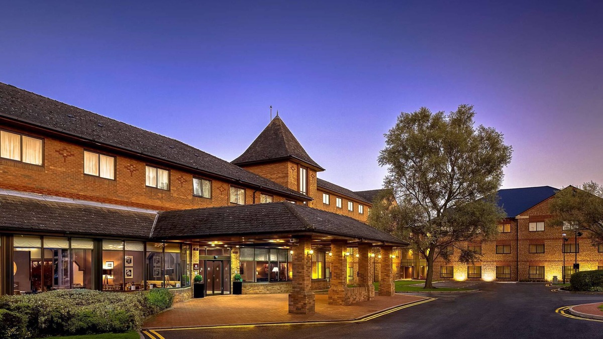 Sheffield Hotel | DoubleTree by Hilton Hotel Sheffield Park