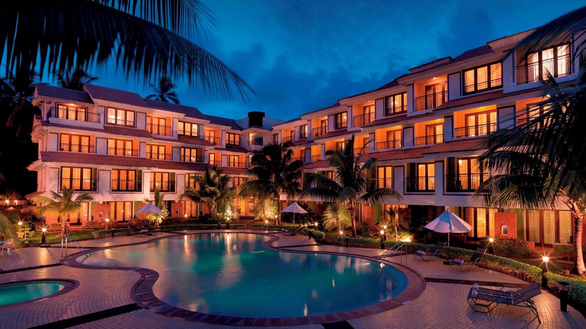 Arpora Resort | DoubleTree by Hilton Hotel Goa - Arpora - Baga