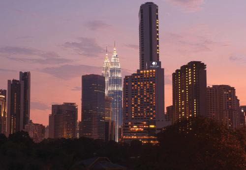 Kampung Datuk Keramat Hotel | DoubleTree By Hilton Kuala Lumpur