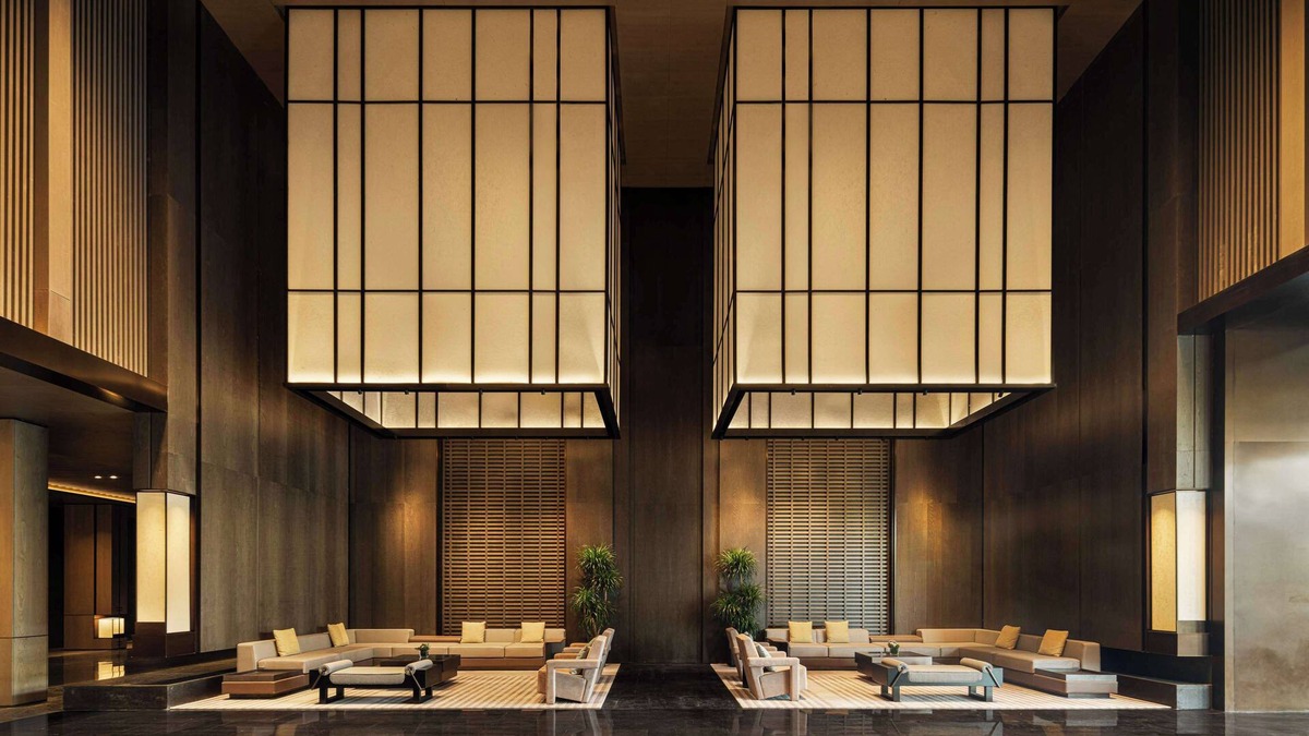 Longting District Hotel | Doubletree By Hilton Kaifeng