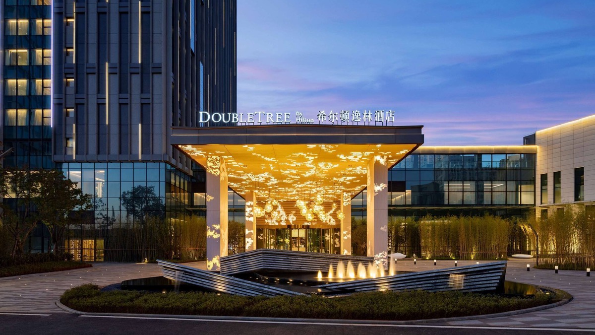 Guandu Hotel | DoubleTree by Hilton Kunming Airport