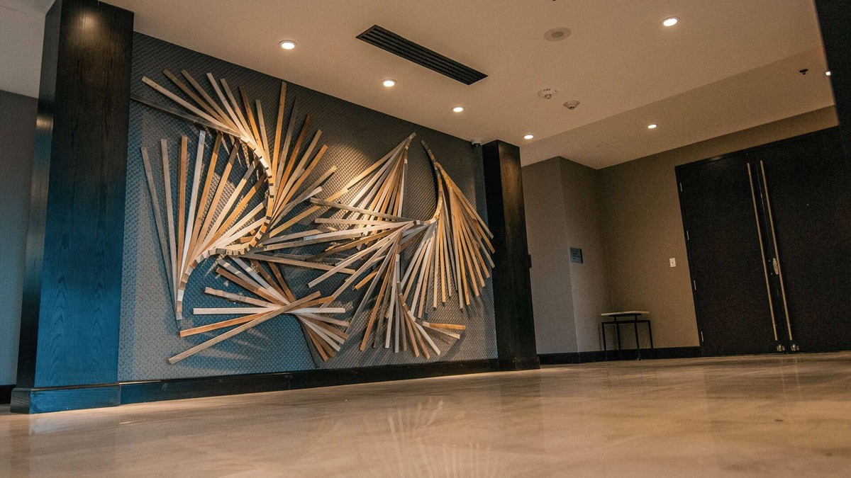 Downtown Hotel | DoubleTree by Hilton Lubbock University Area