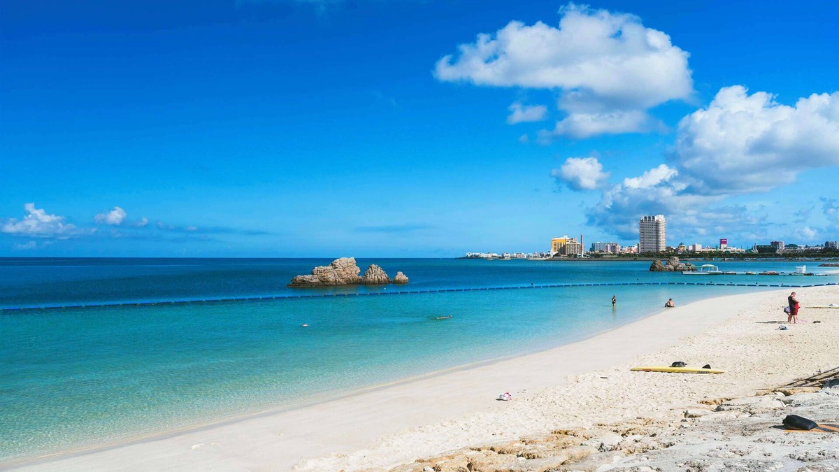 Mihama Resort | DoubleTree by Hilton Okinawa Chatan Resort