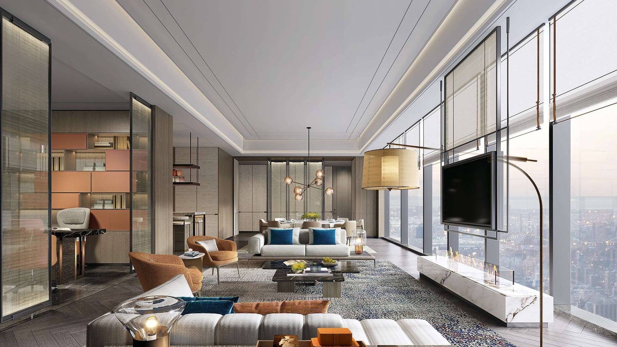 Nantong Hotel | Doubletree By Hilton Rugao