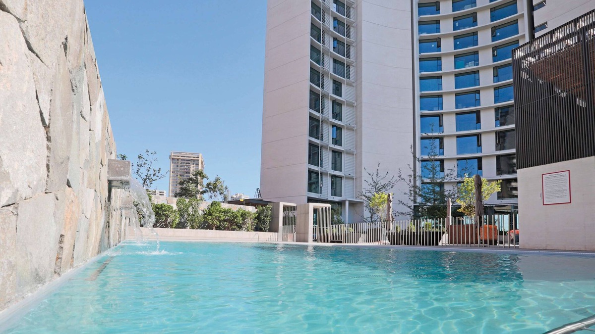 Vitacura Hotel | DoubleTree by Hilton Santiago Kennedy
