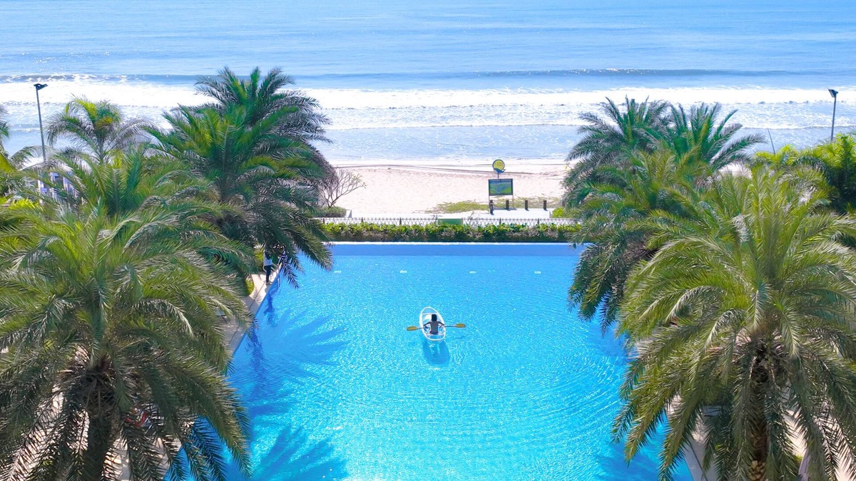 Chengqu District Resort | DoubleTree by Hilton Shanwei