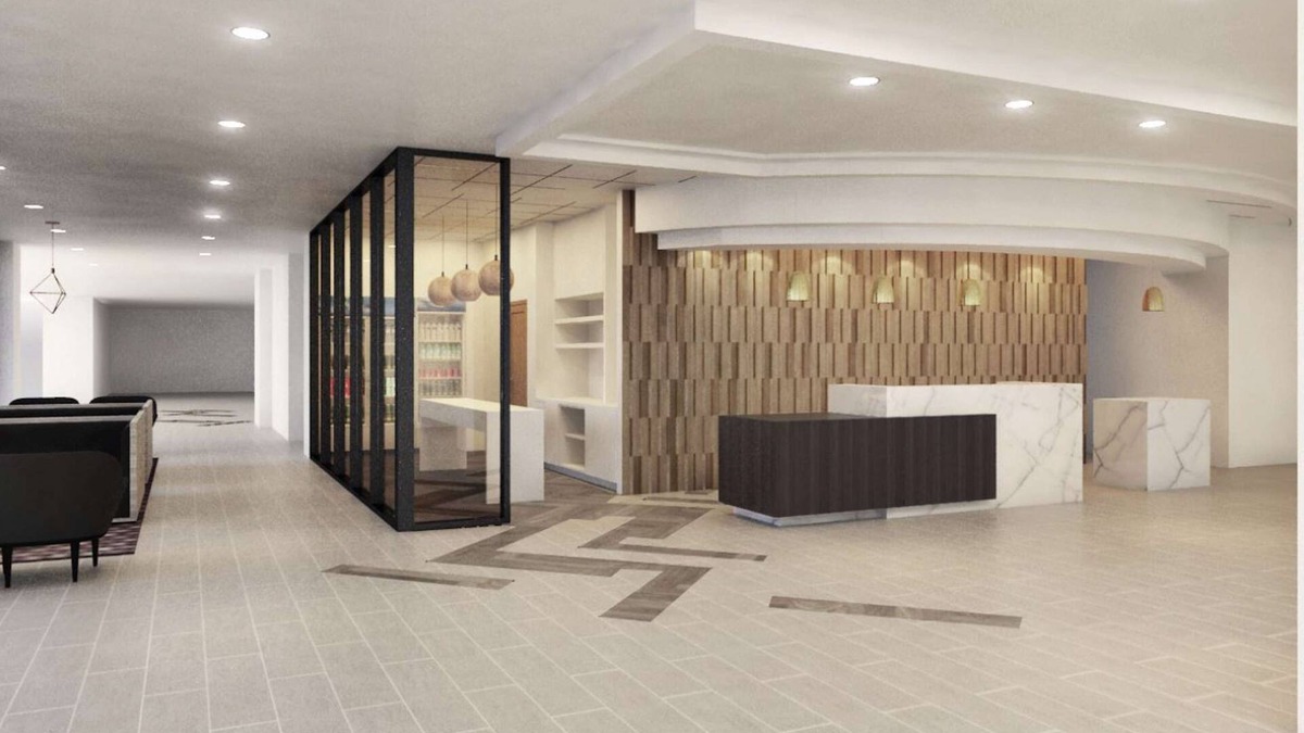 St. Paul Hotel | DoubleTree by Hilton St. Paul East