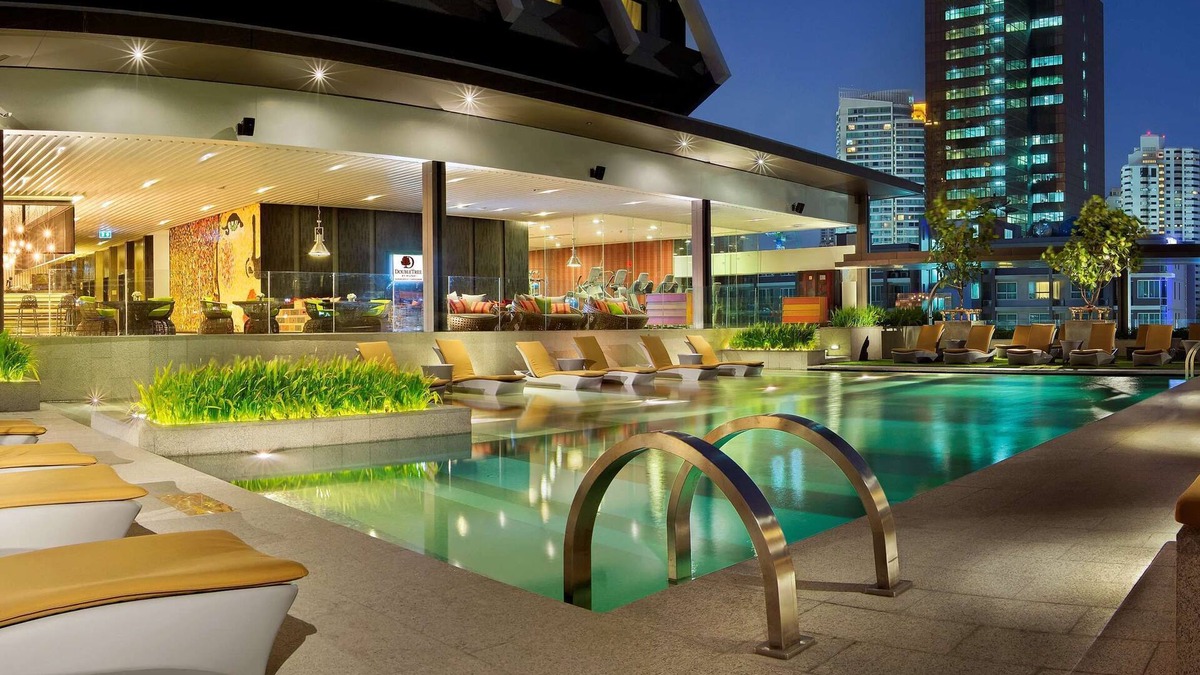Khlong Tan Hotel | DoubleTree by Hilton Sukhumvit Bangkok