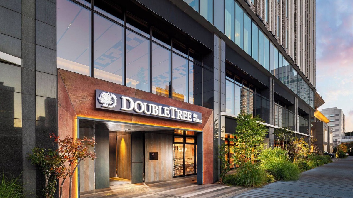Ariake Hotel | DoubleTree by Hilton Tokyo Ariake