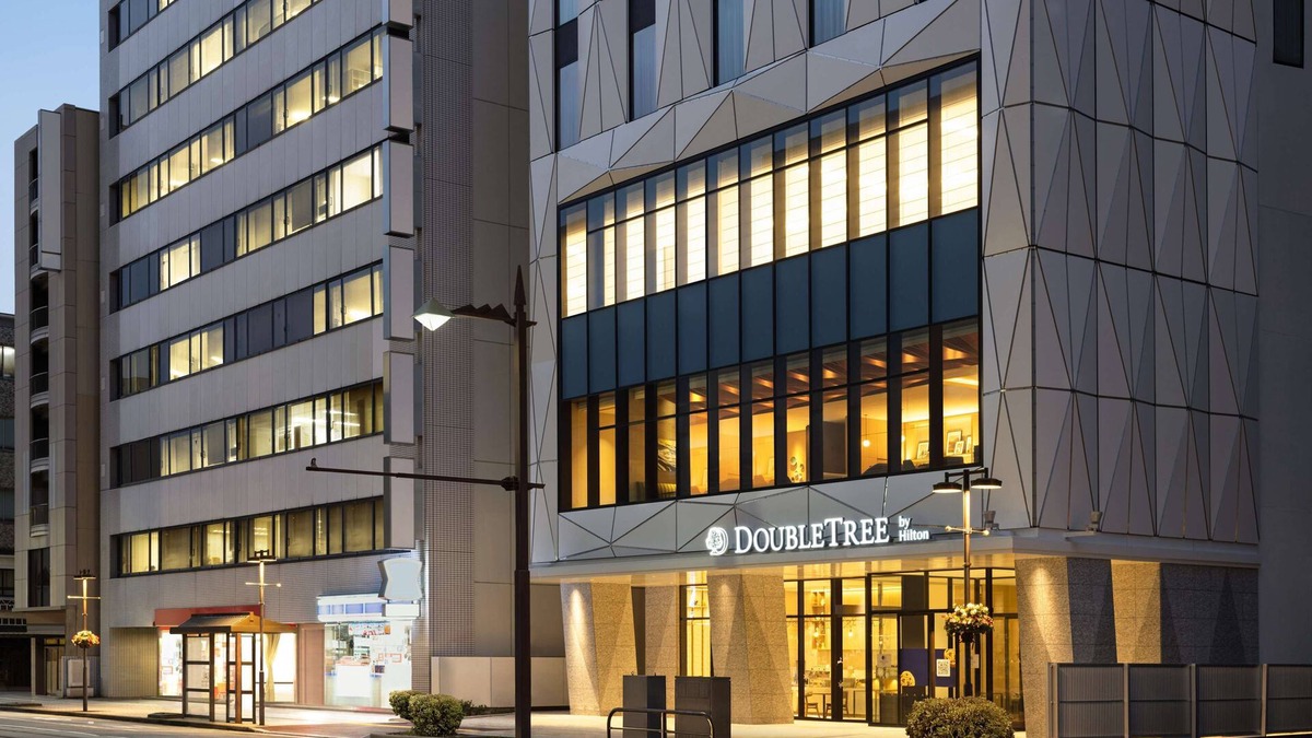 Toyama Hotel | DoubleTree by Hilton Toyama
