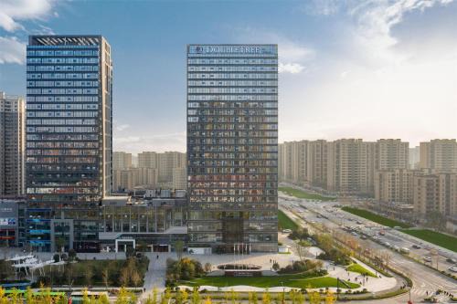 Chang'an District Hotel | Doubletree By Hilton Xian Fengdong