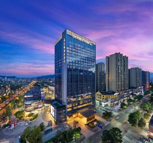 Yucheng District Hotel | Doubletree By Hilton Ya'An