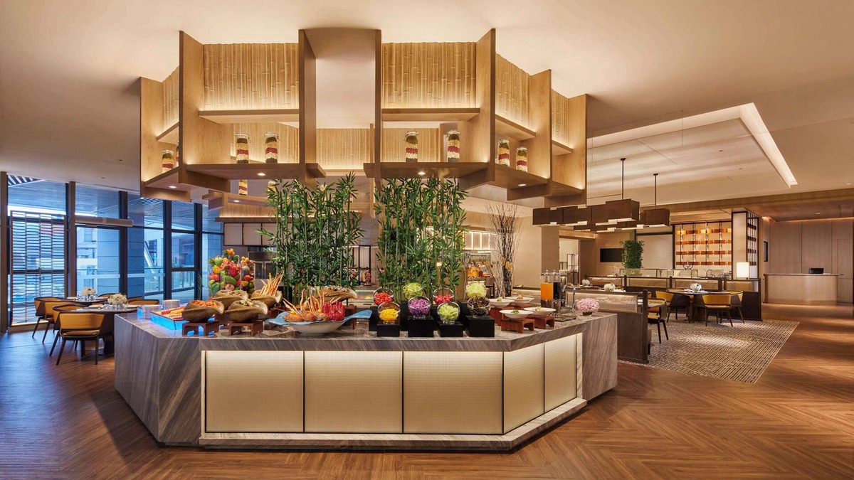 Yucheng District Hotel | DoubleTree by Hilton Ya'An