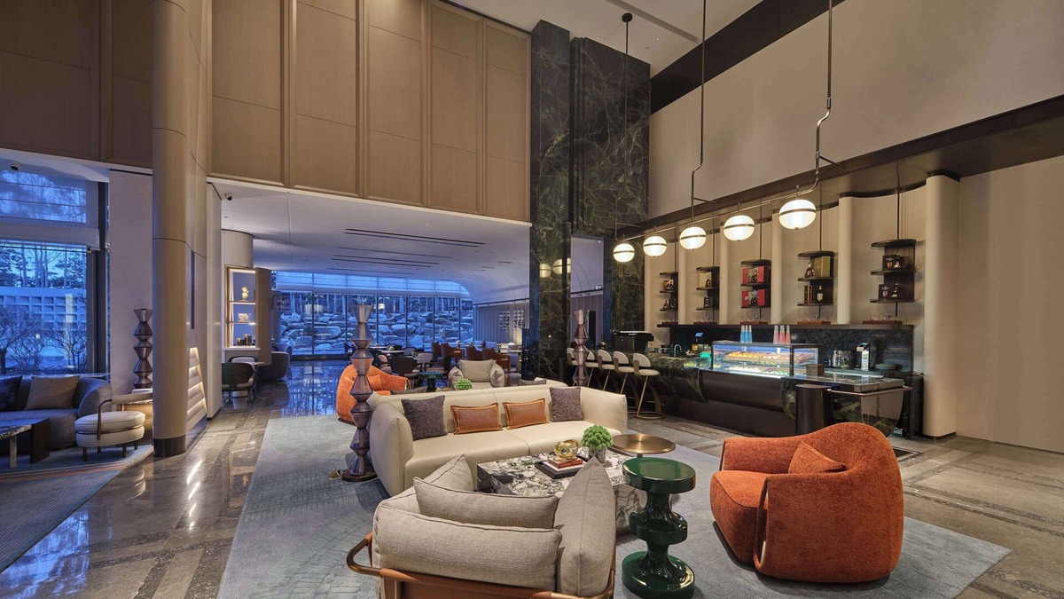 Yanji Hotel | Doubletree By Hilton Yanji