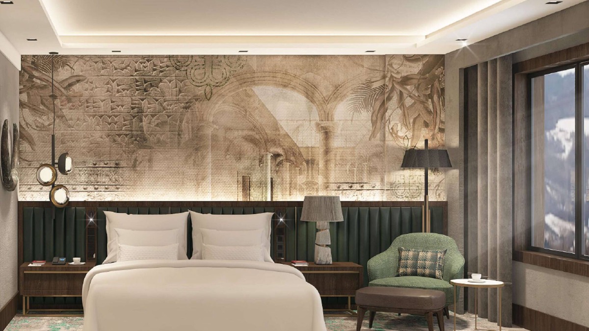 Yuksekova Hotel | DoubleTree by Hilton Yuksekova