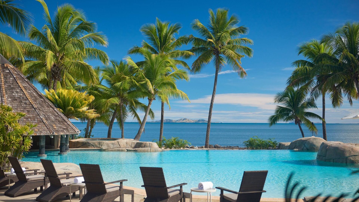 Sonaisali Island Resort | DoubleTree Resort by Hilton Hotel Fiji - Sonaisali Island