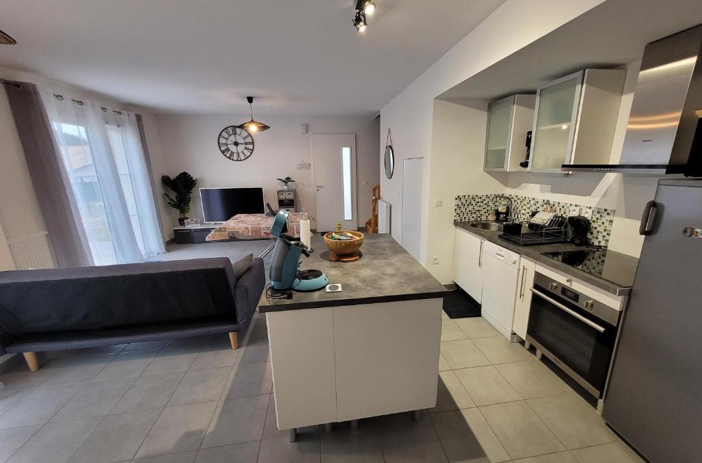 Mimizan-Plage Apartment | Douceur Atlantique