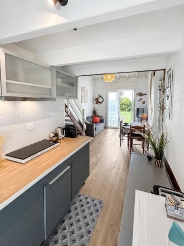 Medis Apartment | Douceur de vivre, calme et jardin Appartement 3