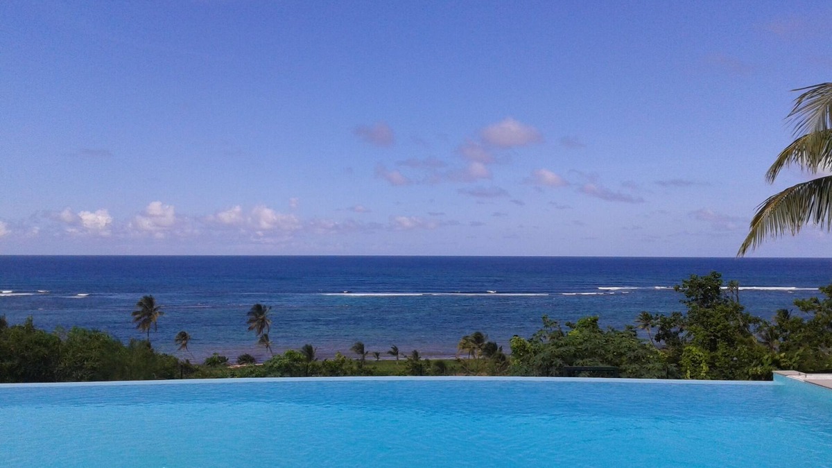 Morel Villa | Douceur Océane: a new and modern Villa facing the ocean