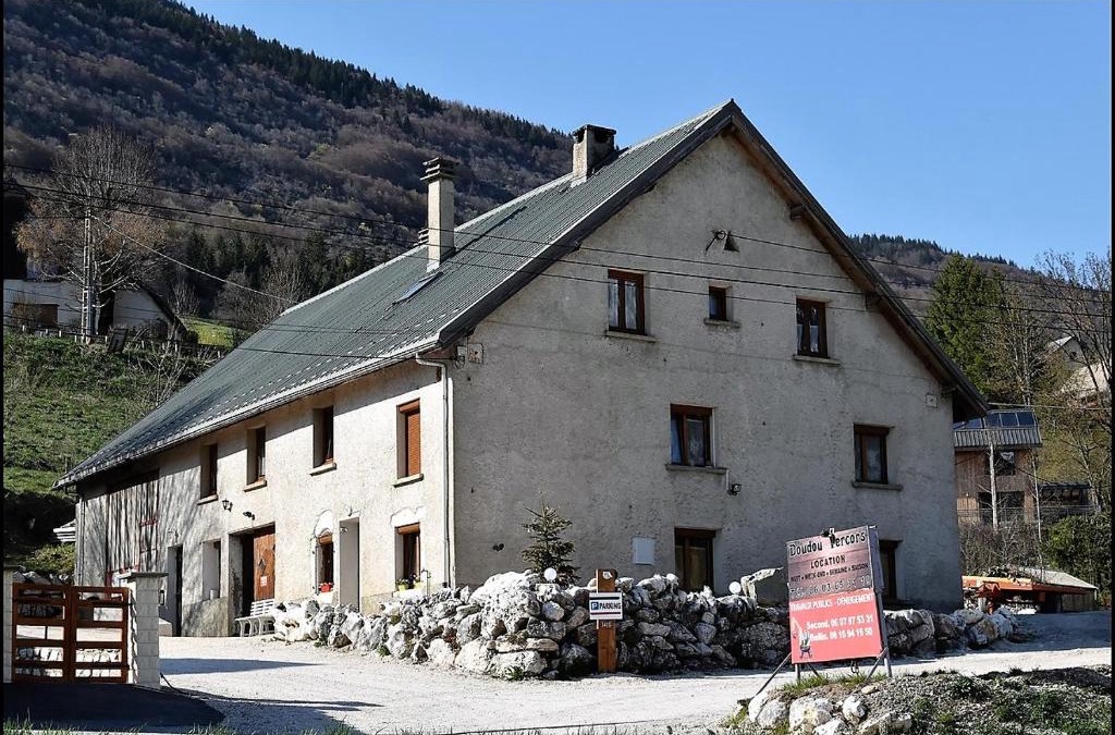 Les Lolettes Apartment | Doudou Vercors