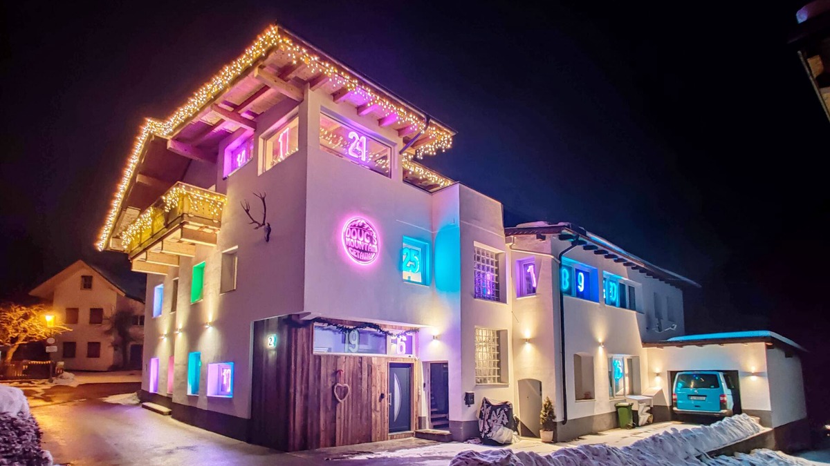 Medraz Ski Chalet | Doug's Mountain Getaway