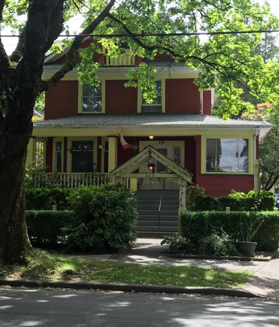 Mount Pleasant Bed & Breakfast | Douglas Guest House
