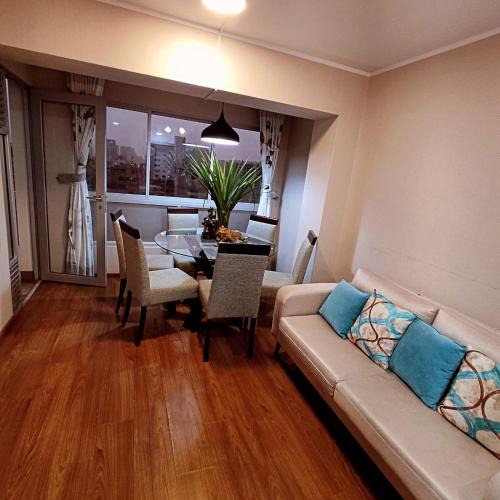 Pueblo Libre Apartment | douha mi departamento de 3 habitaciones