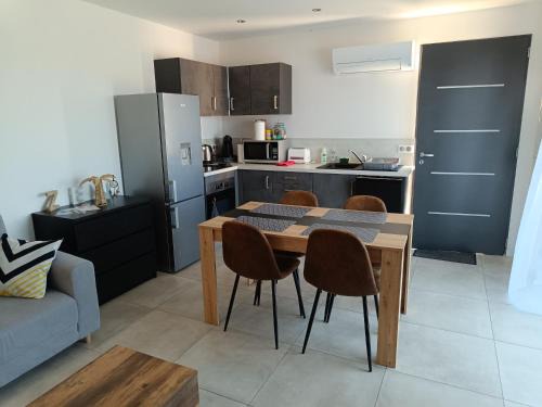 Taglio-Isolaccio Apartment | Doume et Coco T1 30M2 Vue mer