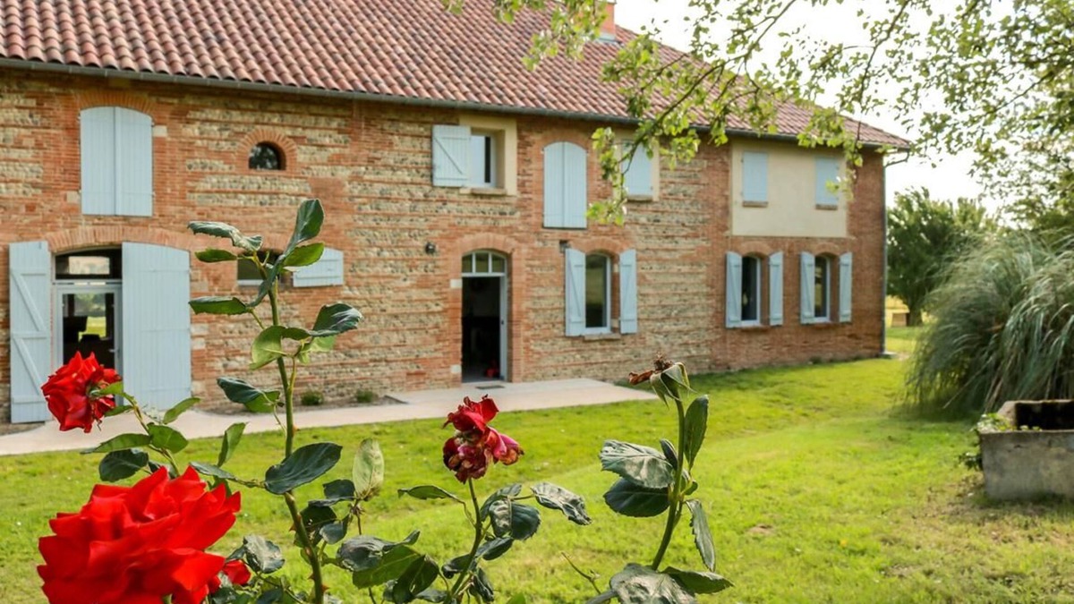 Lauzerville House | Doumenjou - LAUZERVILLE