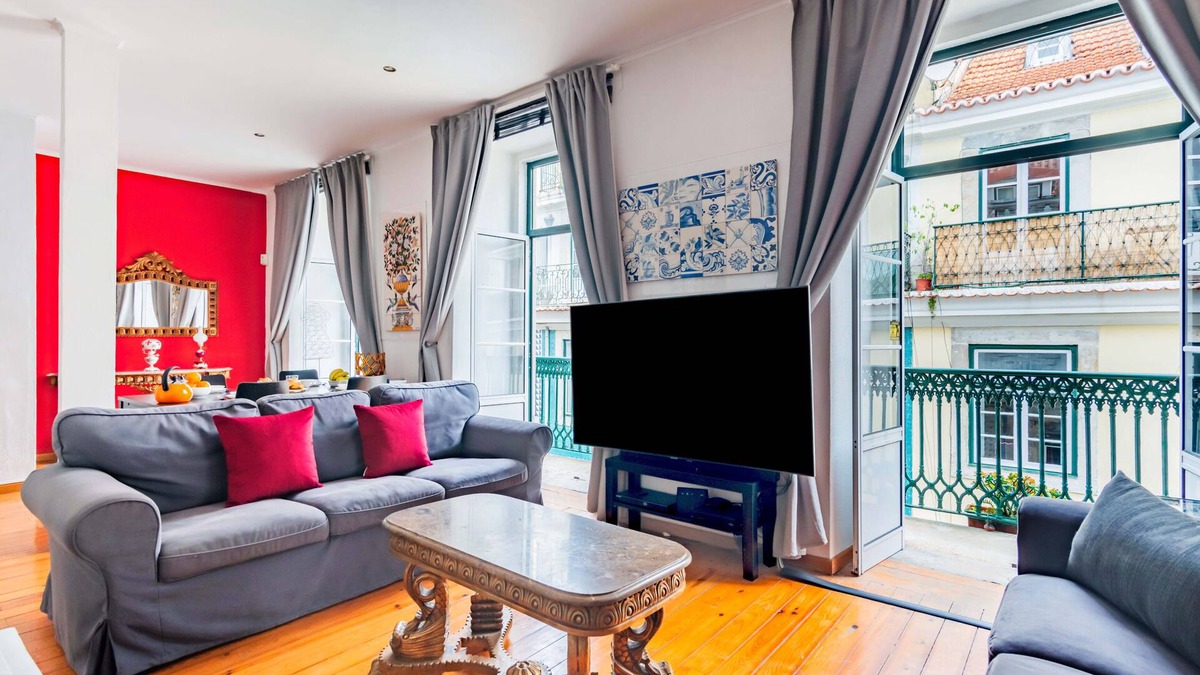 Sao Cristovao e Sao Lourenco Apartment | Douradores Downtown Flat