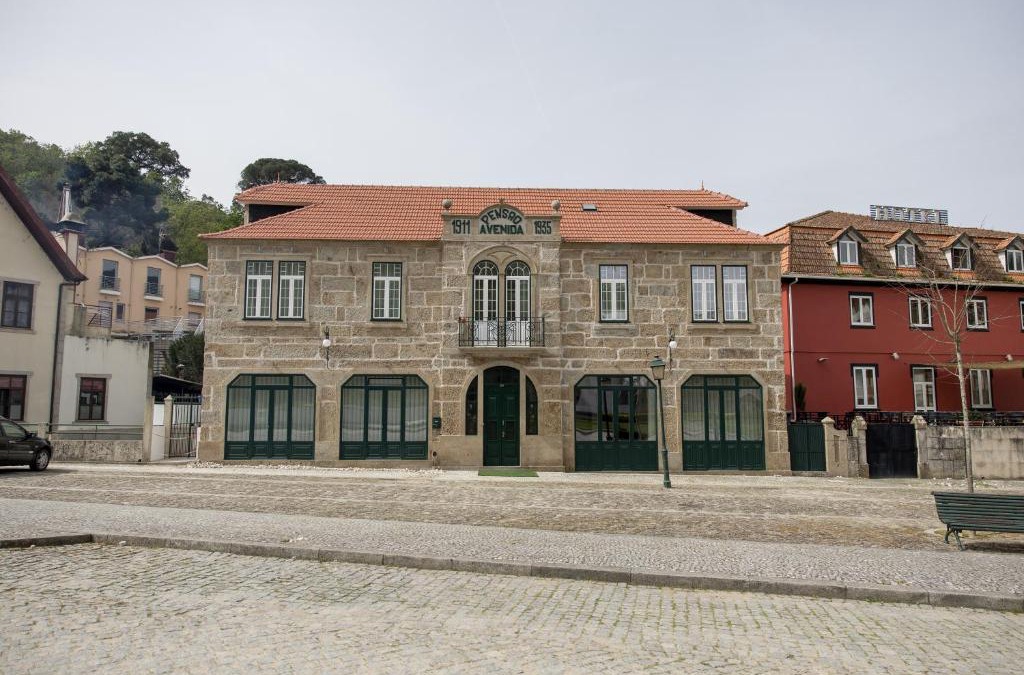 Caldas de Aregos Bed & Breakfast | DOURO B&B Avenida