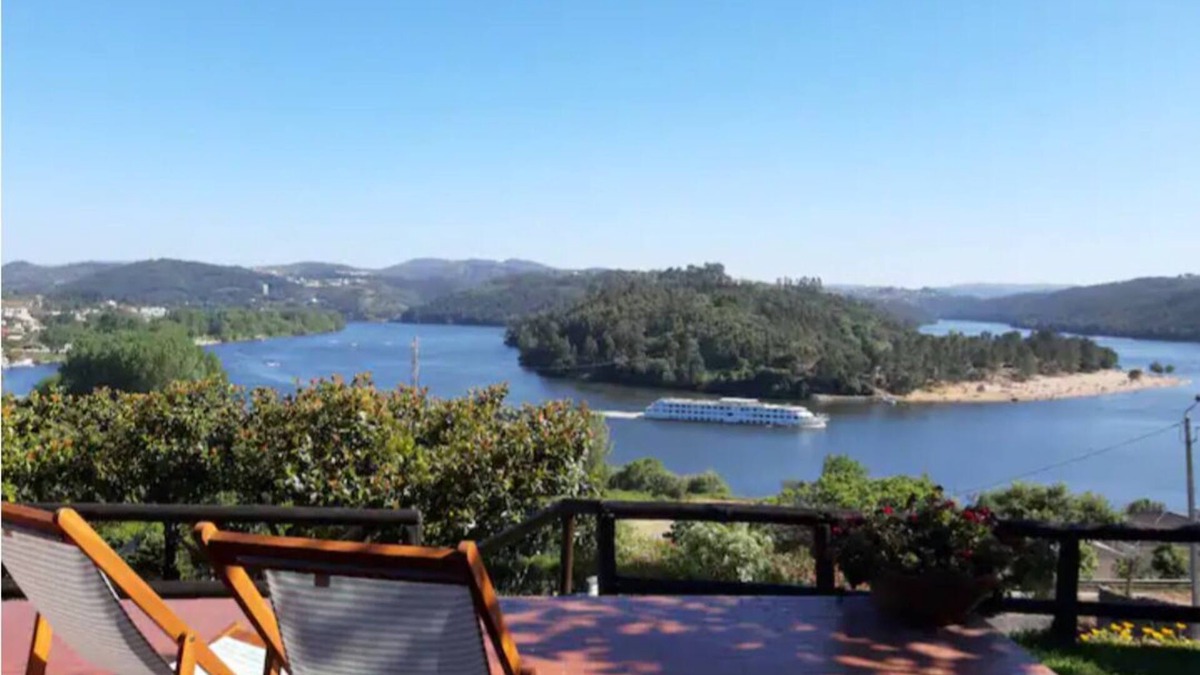 Melres Ski Chalet | Douro Charming Chalet
