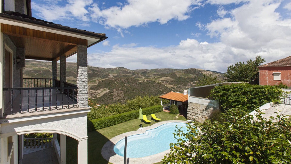 Tabuaco House | Douro House Loft - Casa com Piscina