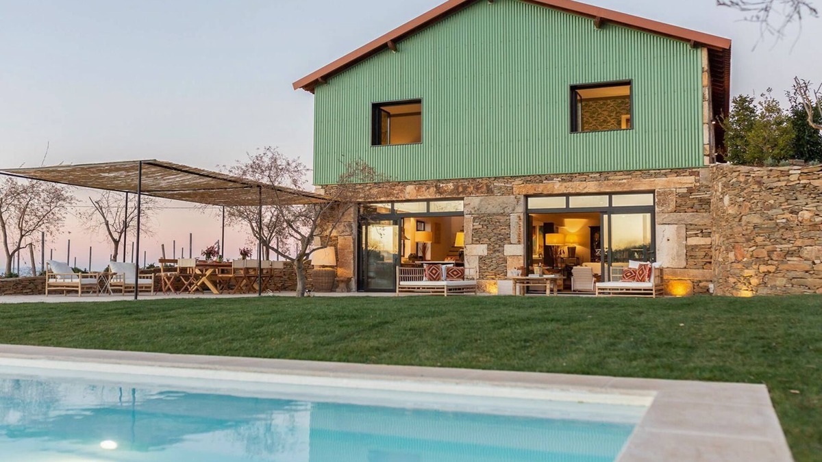 Cimbres Villa | Douro Lookout - Six Bedroom Villa, Sleeps 14